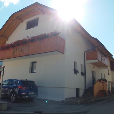 Apartmaji Luka Appartamento Rateče Esterno foto