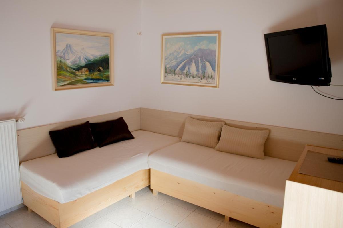 Apartmaji Luka Appartamento Rateče Esterno foto